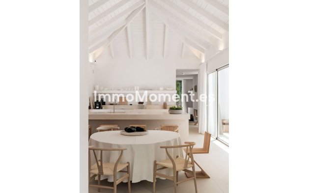 Revente - Villa individuelle - Estepona  - New Golden Mile