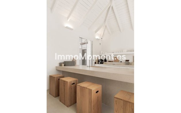Revente - Villa individuelle - Estepona  - New Golden Mile