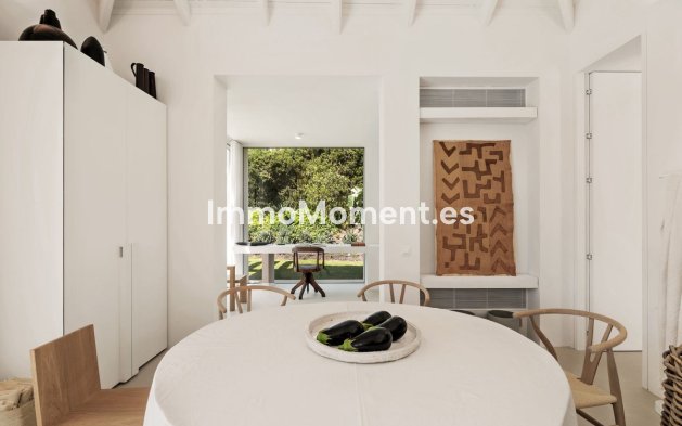 Revente - Villa individuelle - Estepona  - New Golden Mile