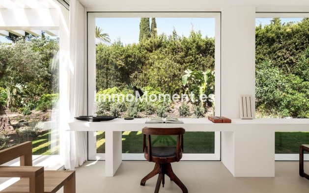 Revente - Villa individuelle - Estepona  - New Golden Mile