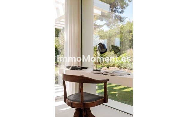 Revente - Villa individuelle - Estepona  - New Golden Mile
