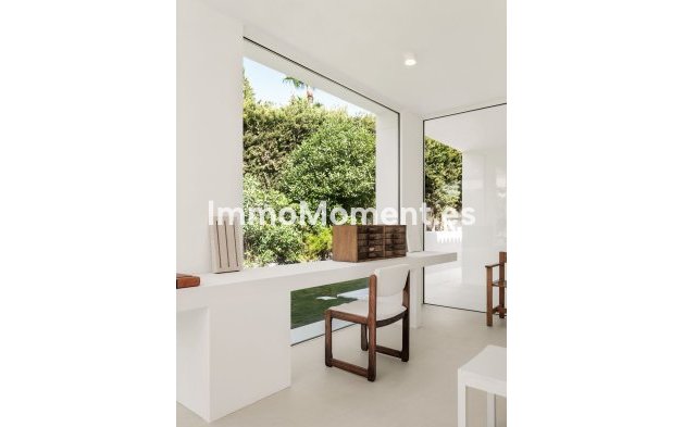 Revente - Villa individuelle - Estepona  - New Golden Mile