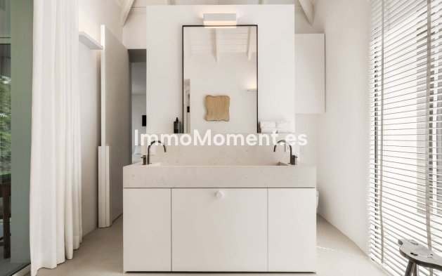 Revente - Villa individuelle - Estepona  - New Golden Mile