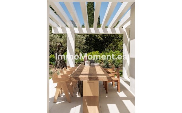Revente - Villa individuelle - Estepona  - New Golden Mile