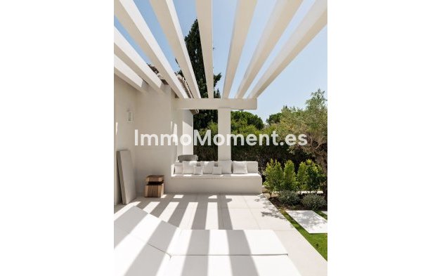 Revente - Villa individuelle - Estepona  - New Golden Mile