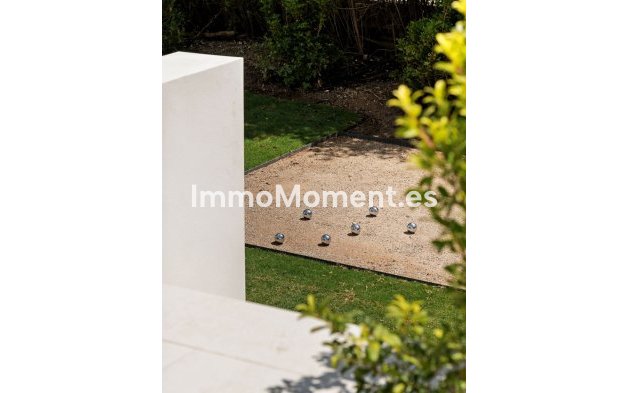Revente - Villa individuelle - Estepona  - New Golden Mile