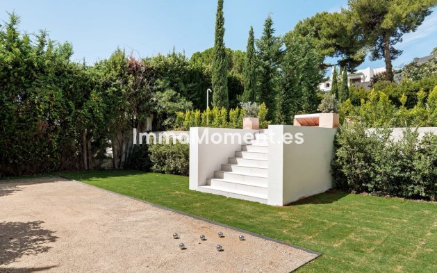 Revente - Villa individuelle - Estepona  - New Golden Mile