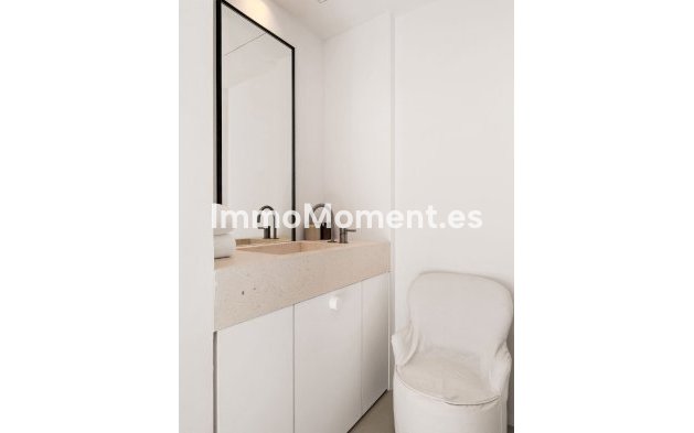 Revente - Villa individuelle - Estepona  - New Golden Mile
