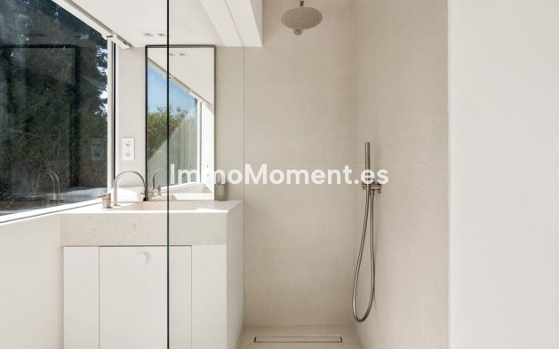 Revente - Villa individuelle - Estepona  - New Golden Mile