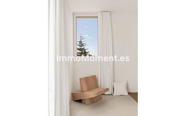 Revente - Villa individuelle - Estepona  - New Golden Mile