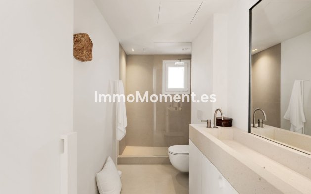 Revente - Villa individuelle - Estepona  - New Golden Mile