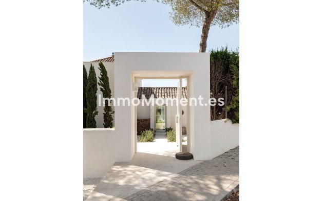 Revente - Villa individuelle - Estepona  - New Golden Mile