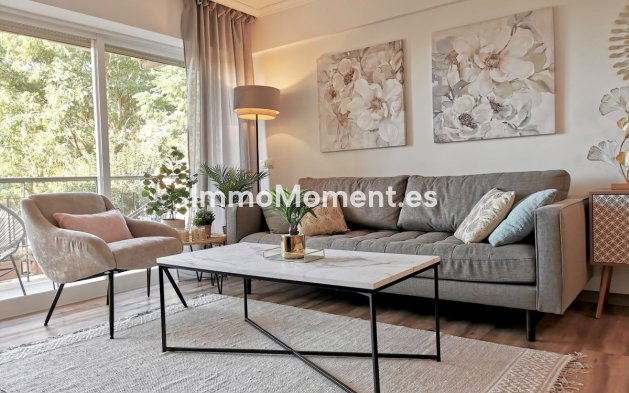 Wiederverkauf - Wohnung - Estepona  - Estepona Centro