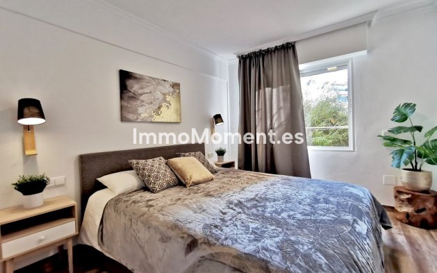 Wiederverkauf - Wohnung - Estepona  - Estepona Centro