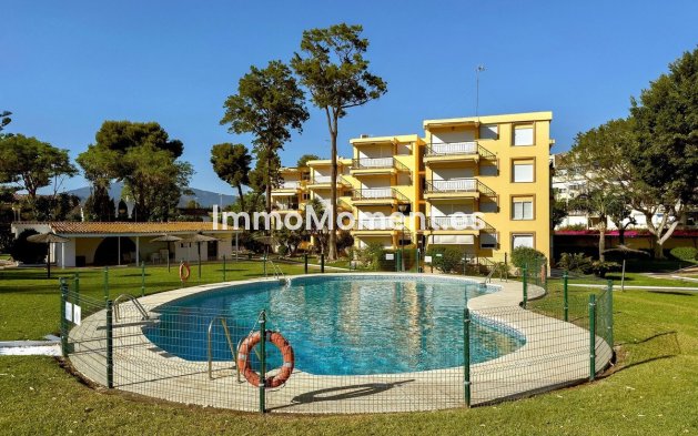 Wiederverkauf - Wohnung - Estepona  - Estepona Centro