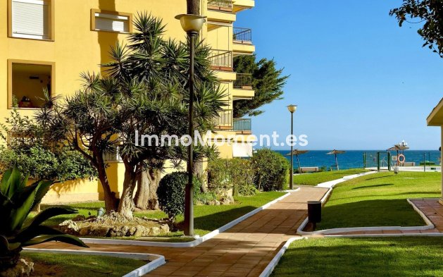 Wiederverkauf - Wohnung - Estepona  - Estepona Centro