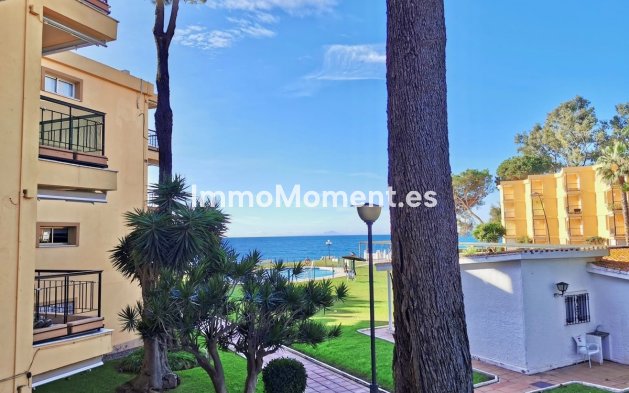 Wiederverkauf - Wohnung - Estepona  - Estepona Centro