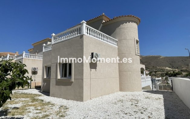 Revente - Villa individuelle - El Campello - Campello - El Campello Centro