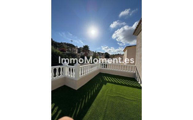 Revente - Villa individuelle - El Campello - Campello - El Campello Centro