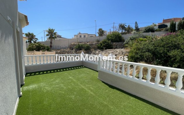 Revente - Villa individuelle - El Campello - Campello - El Campello Centro
