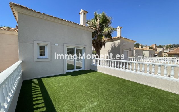 Revente - Villa individuelle - El Campello - Campello - El Campello Centro