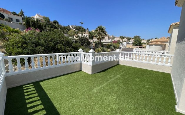 Revente - Villa individuelle - El Campello - Campello - El Campello Centro