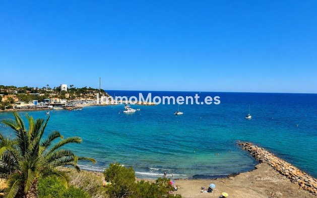 Wiederverkauf - Freistehende Villa - Orihuela - Cabo roig - La Zenia