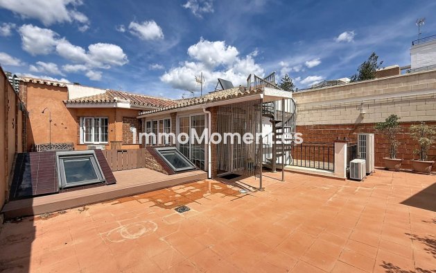 Resale - Townhouse - Málaga - Málaga Este