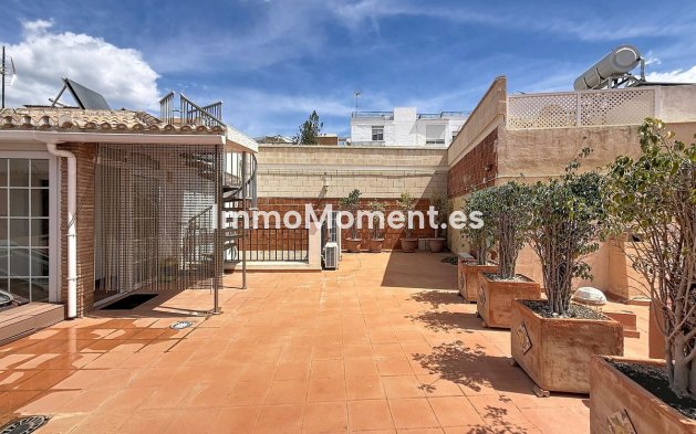 Resale - Townhouse - Málaga - Málaga Este
