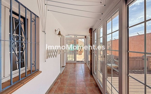 Resale - Townhouse - Málaga - Málaga Este