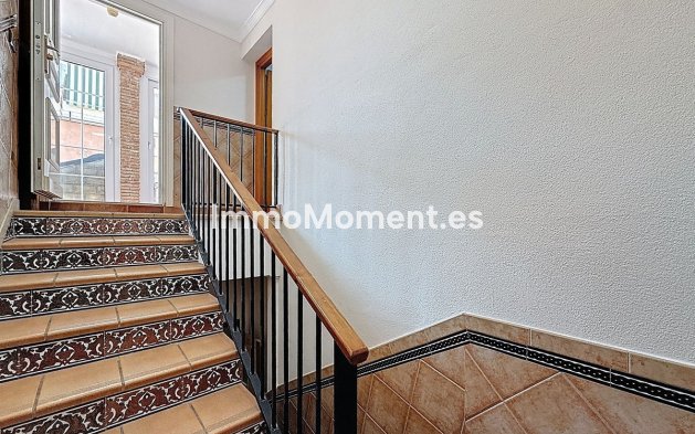 Resale - Townhouse - Málaga - Málaga Este