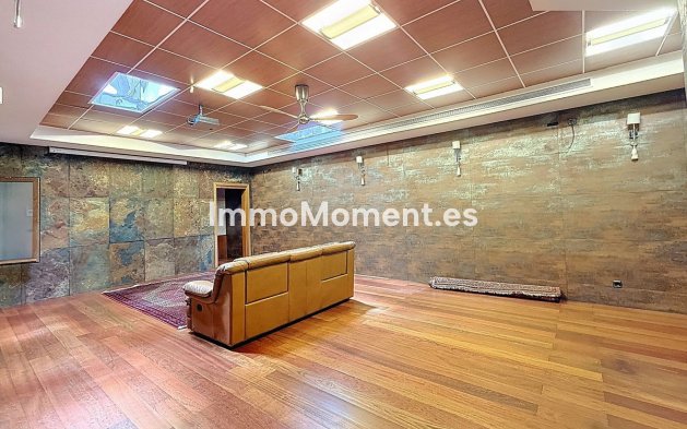 Resale - Townhouse - Málaga - Málaga Este