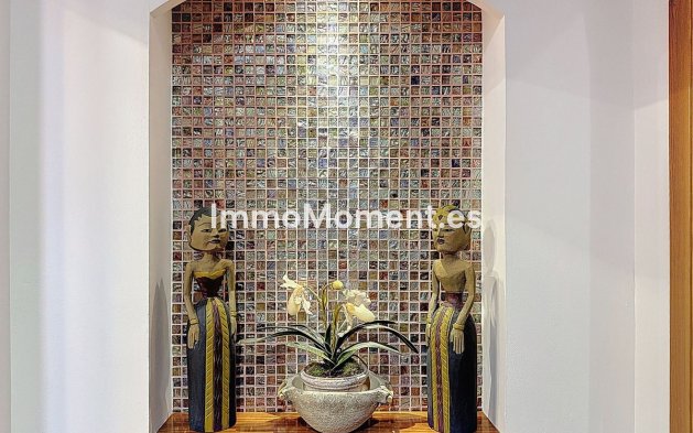 Resale - Townhouse - Málaga - Málaga Este