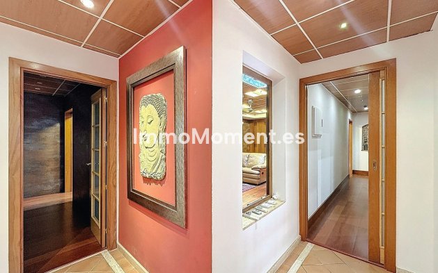 Resale - Townhouse - Málaga - Málaga Este