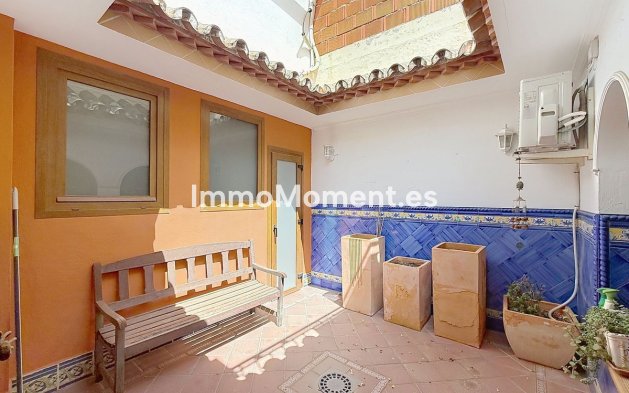 Resale - Townhouse - Málaga - Málaga Este