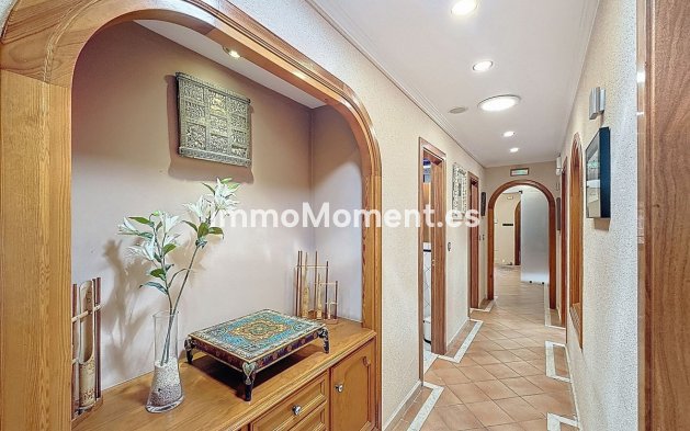 Resale - Townhouse - Málaga - Málaga Este