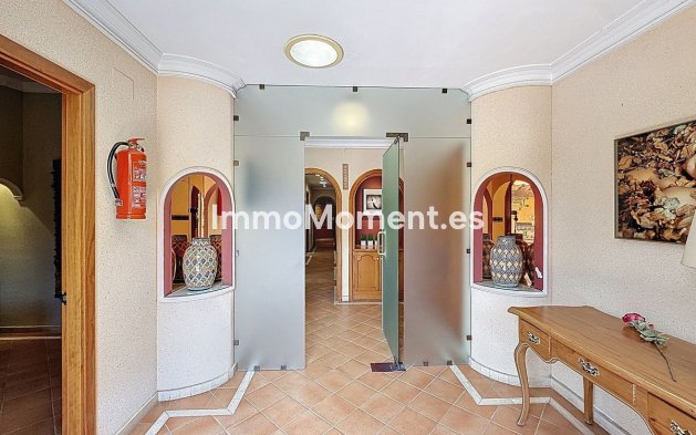 Resale - Townhouse - Málaga - Málaga Este