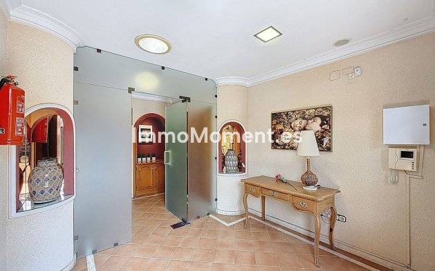 Resale - Townhouse - Málaga - Málaga Este