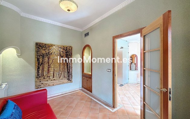 Resale - Townhouse - Málaga - Málaga Este
