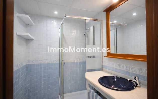 Wiederverkauf - Wohnung - Fuengirola - Fuengirola Centro