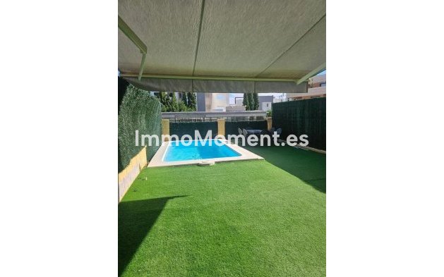Revente - Maison mitoyenne - Estepona  - Bel Air