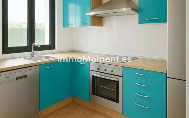 Revente - Maison mitoyenne - Estepona  - Bel Air