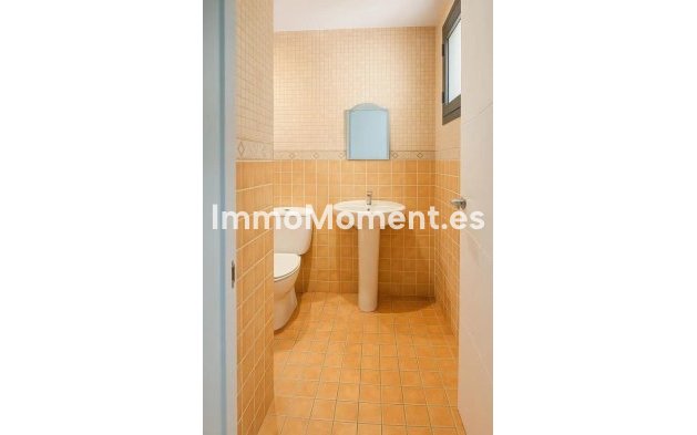 Revente - Maison mitoyenne - Estepona  - Bel Air