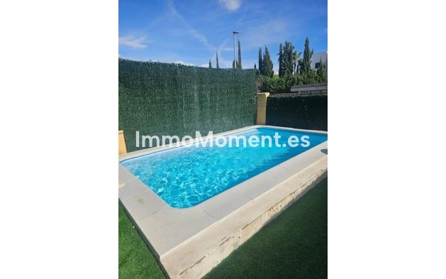 Revente - Maison mitoyenne - Estepona  - Bel Air