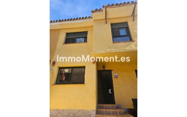 Revente - Maison mitoyenne - Estepona  - Bel Air