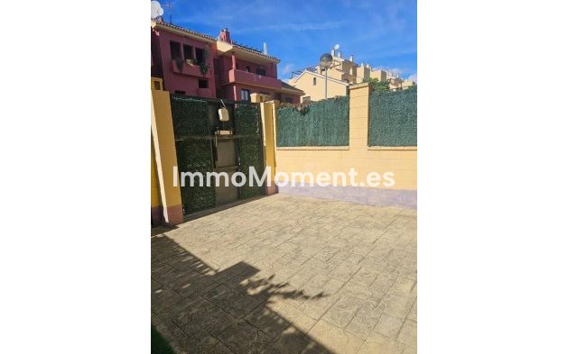 Revente - Maison mitoyenne - Estepona  - Bel Air