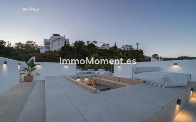 Resale - Apartment - Benahavís - La Quinta