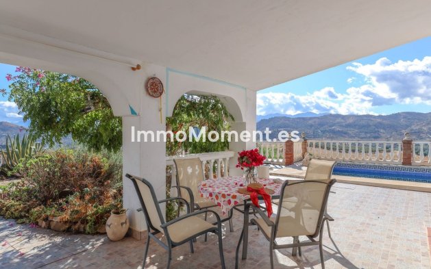 Revente - Villa individuelle - Intérieur                       - Guaro