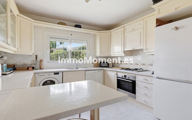 Revente - Villa individuelle - Manilva