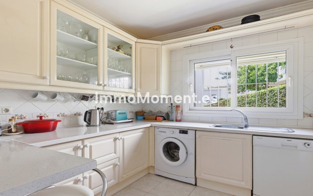 Revente - Villa individuelle - Manilva